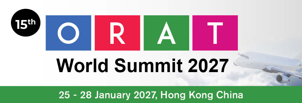 15th ORAT World Summit 2027